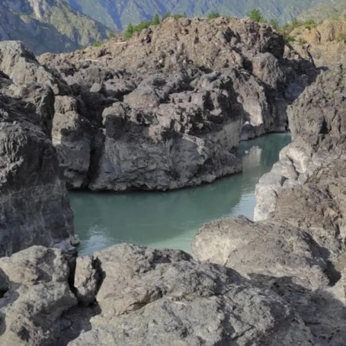 Чемал – легенды и реальность