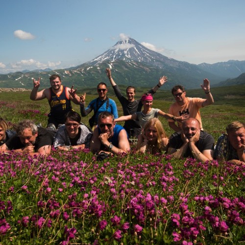 Активный отпуск на Камчатке: восхождение на вулкан, морская прогулка, сплав, баня