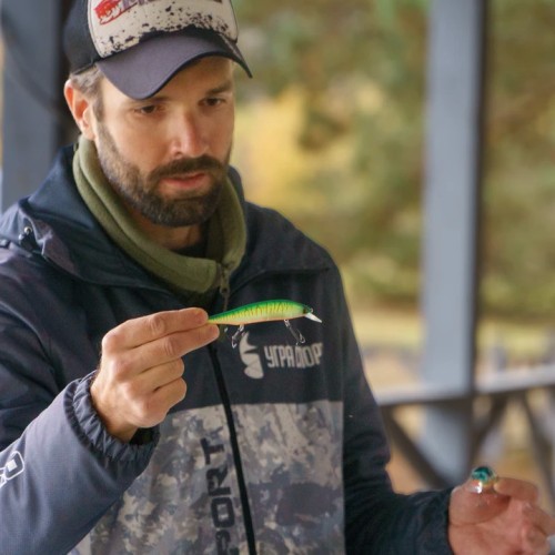 Выходные на Угре: рыбалка с обучением и отдых на природе (всё включено)