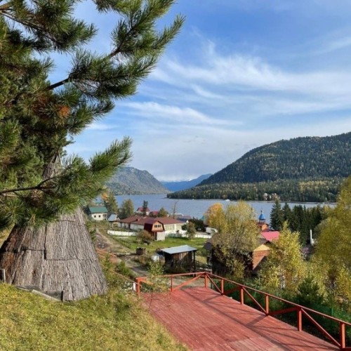 Алтай: топовые места и скрытые уголки