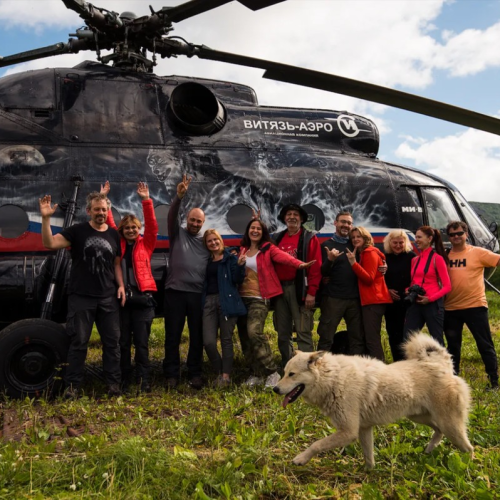 Активный отпуск на Камчатке: восхождение на вулкан, морская прогулка, сплав, баня