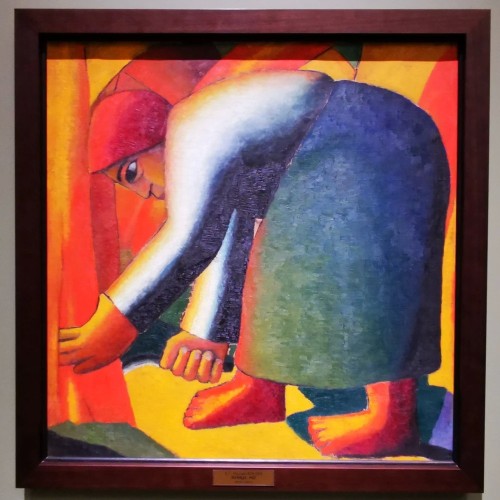 «Наш Авангард» в Русском музее