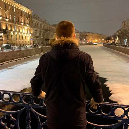 Мобильный квест «1824: потопленный Петербург»