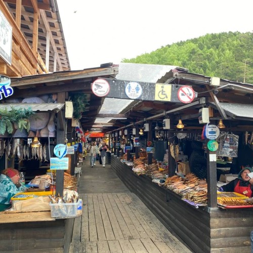 Знакомство с Байкалом в мини-группе: Ольхон, Иркутск, Листвянка и Аршан