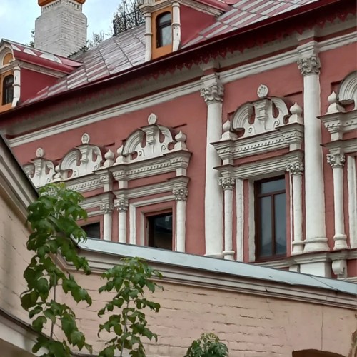 Московские места Пушкина и людей, с ним связанных
