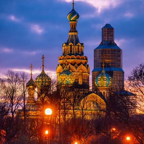 Фаберже и Спас на Крови: искусство на изломе веков