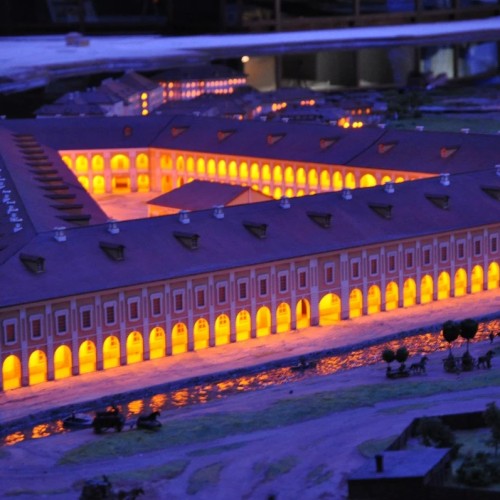 Экскурсия в музей-макет «Петровская акватория» для всей семьи