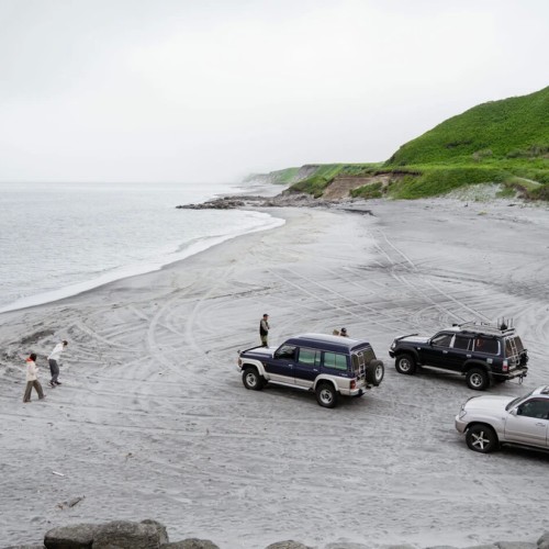 С океаном наедине: на Курильские острова с профессиональным фотографом
