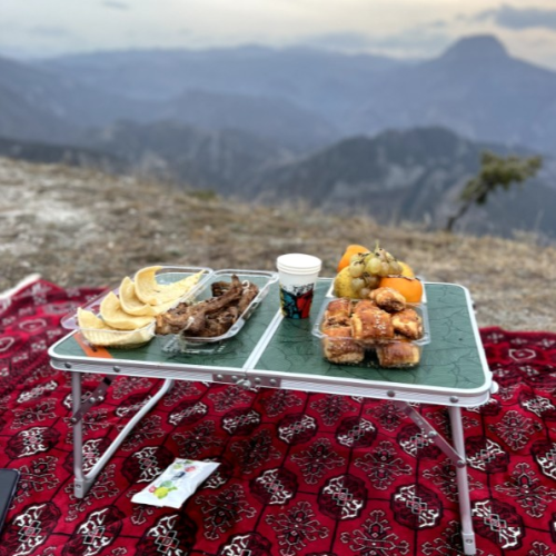 Нетривиальный Дагестан только для вашей компании: горные аулы вдали от популярных маршрутов