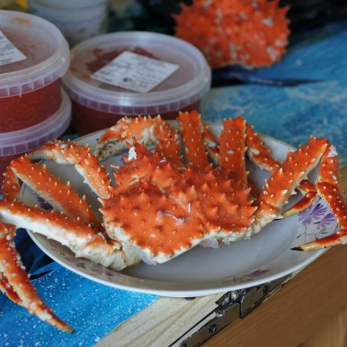 Манящий Сахалин и таинственный Итуруп