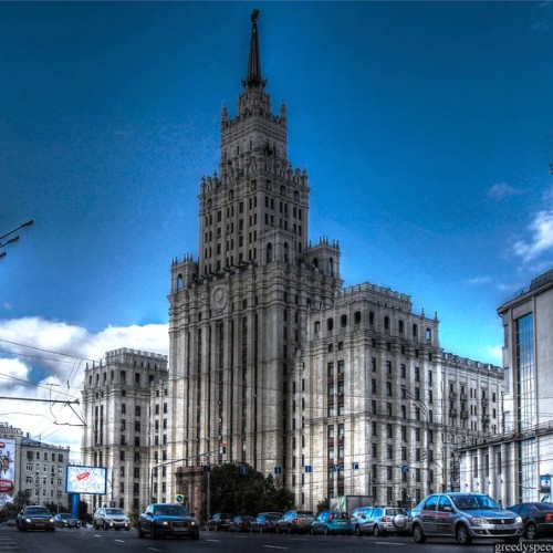 Легенды и мифы сталинских высоток