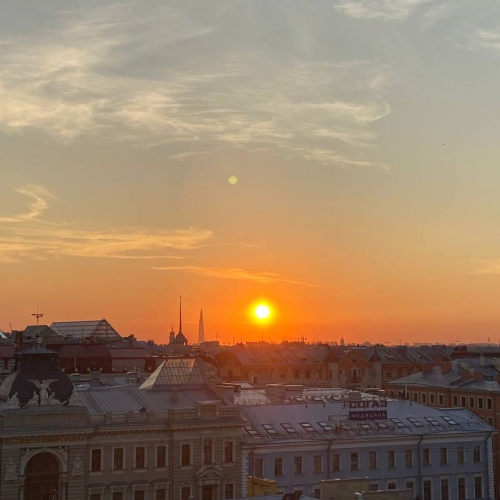 Пируэты Санкт-Петербурга детям (7-15 лет)