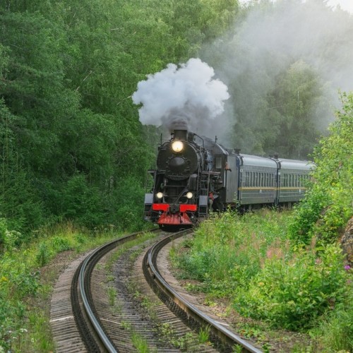 Из Санкт-Петербурга в Карелию: «Рускеала», остров Валаам, добыча минералов и прогулка на сапах