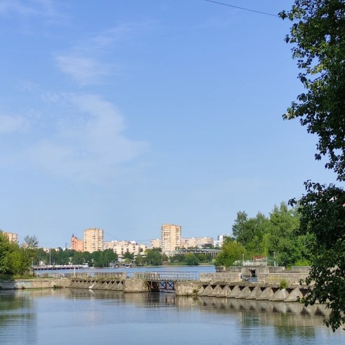 Канал имени Москвы и музей «Подводная лодка Б-396»