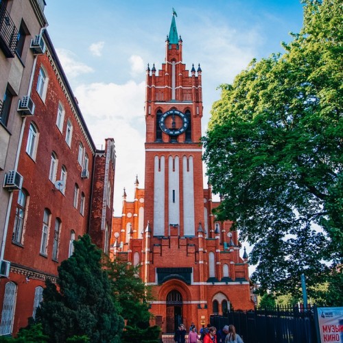 Гранд-тур по Калининграду и области с выбором экскурсий