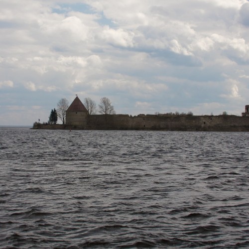 Из Петербурга — в Александро-Свирский монастырь