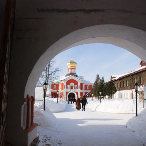 От Санкт-Петербурга до Валдайской возвышенности: главные места Валдая и «Страны Див»