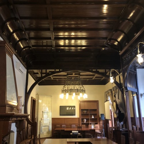 Особняк Барятинских: эклектика и барокко