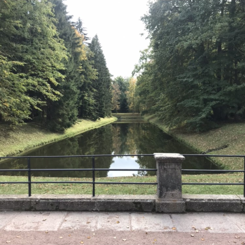 Из Петербурга — в Ораниенбаум и Меншиковский дворец