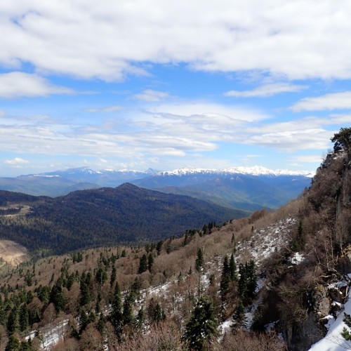 Путешествие в Адыгею: от пещер до самых до вершин