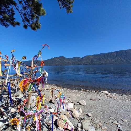 На теплоходе — из Горно-Алтайска на Телецкое озеро