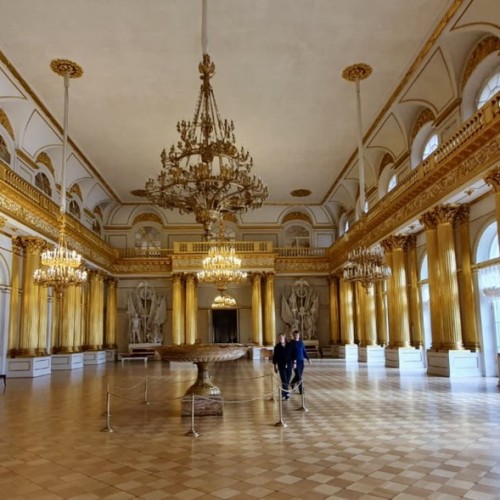 Главные шедевры Эрмитажа