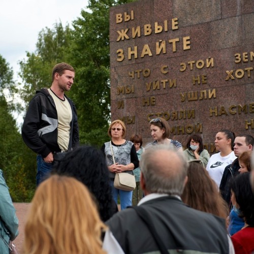 Блокада Ленинграда: Прорыв (на вашем авто)