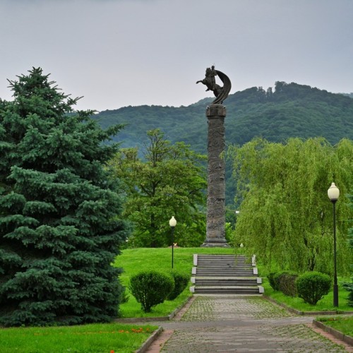 Гостеприимный Кавказ: главные места Осетии, Ингушетии и Кабардино-Балкарии