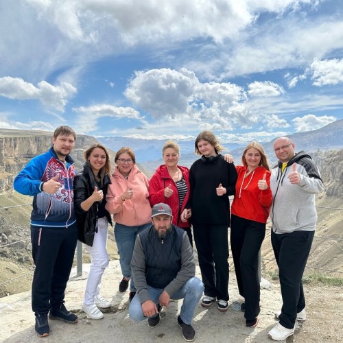 В Дагестан за уютом, вкусами и видами в мини-группе