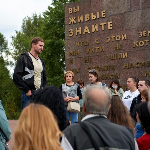 Блокада Ленинграда: Прорыв (на вашем авто)