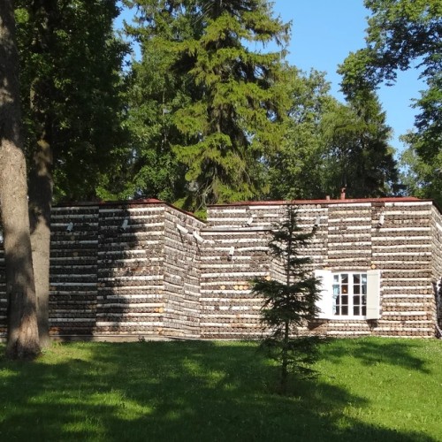Все парки и замки Гатчины за один день