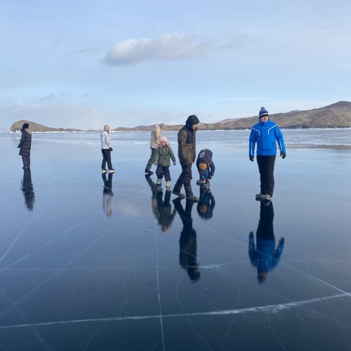 Царство льда: путешествие «всё включено» по главным достопримечательностям Байкала