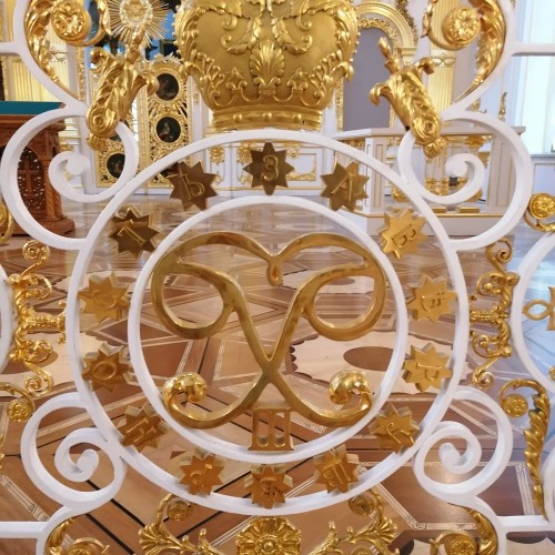 «Очень приятно, Царь»: знакомство с обитателями Зимнего дворца