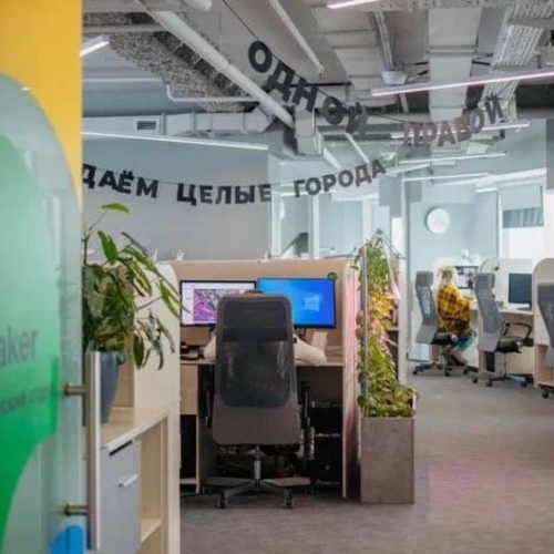 Закулисье 2GIS