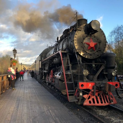 Выходные по-карельски: Сортавала, «Рускеала» и древний Валаам