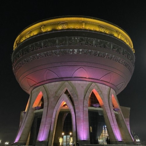 Индивидуальное знакомство со столицей Татарстана и окрестностями: Казань, Свияжск, Иннополис