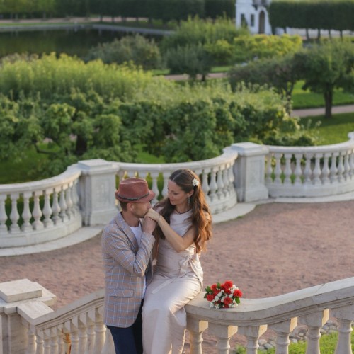 Фотопрогулка «Величественный Петергоф»