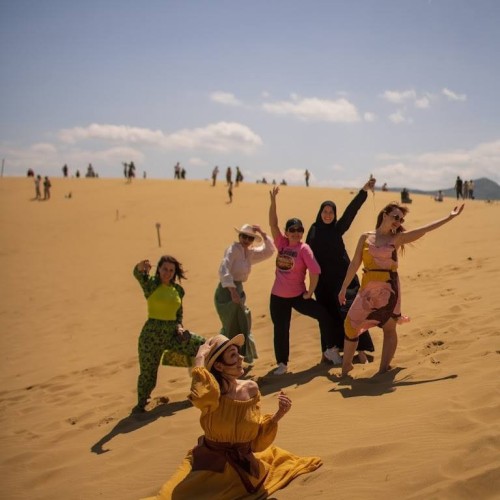 Джип-выезд по самым известным природным локациям Дагестана и Дербент