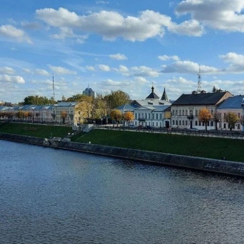 Тверь: обаяние русской провинции