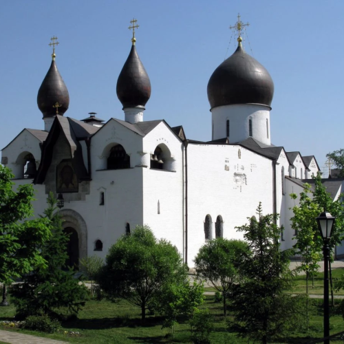 Храмы Замоскворечья: архитектура и история