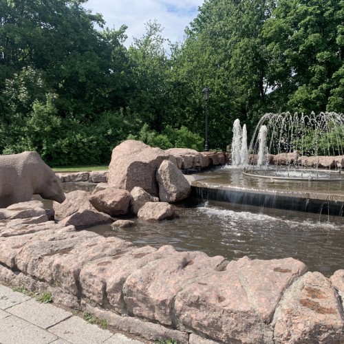 Из Петербурга в Выборг на авто: первое знакомство