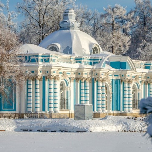 Путешествие на внедорожнике из Москвы в Петербург: только для вашей компании