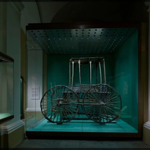 Детская экскурсия в Эрмитаже «Стерегущие золото грифы»