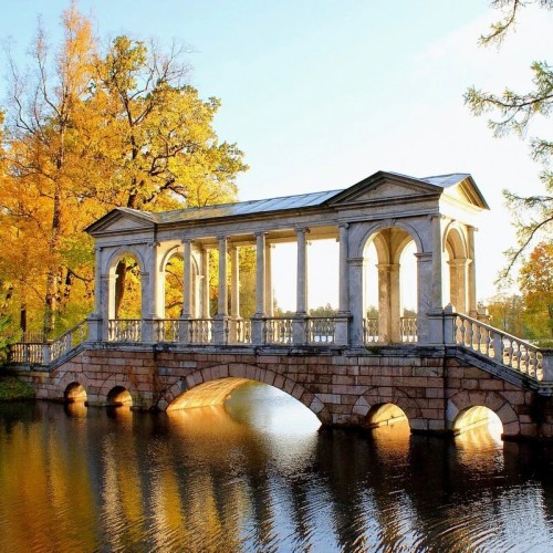 Екатерининский дворец, парк и Царское Село — в небольшой группе