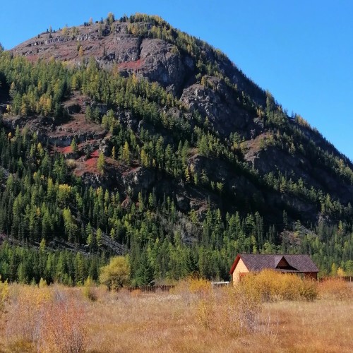 Чуйский тракт: красивая дорога мира (из Горно-Алтайска)