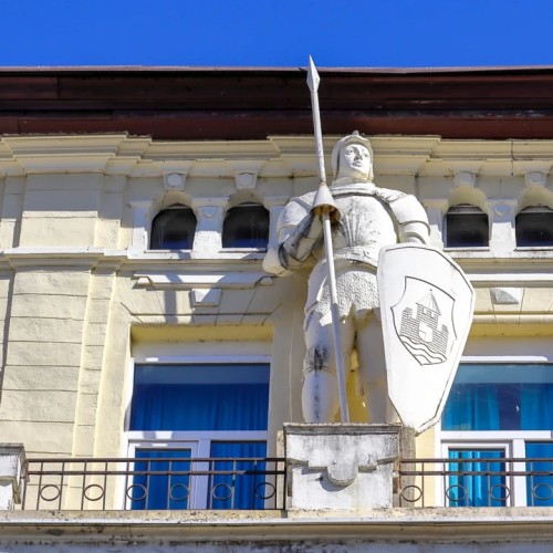 Заплетала море в косы: большое путешествие по Балтике