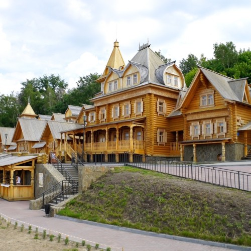 Городец — пряничный: экскурсия + дегустация из Нижнего Новгорода