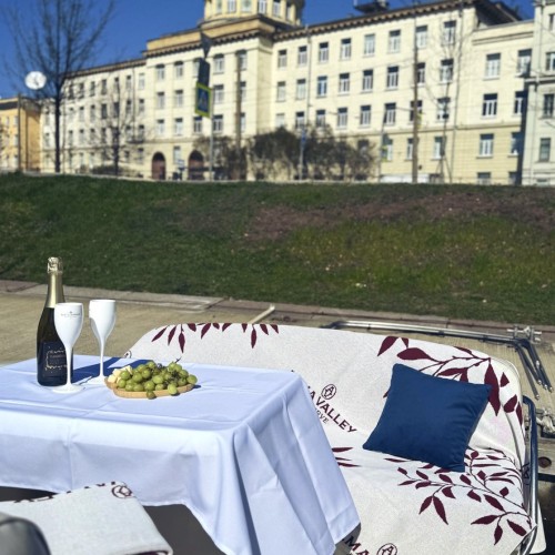 «Новая география» Петербурга с воды