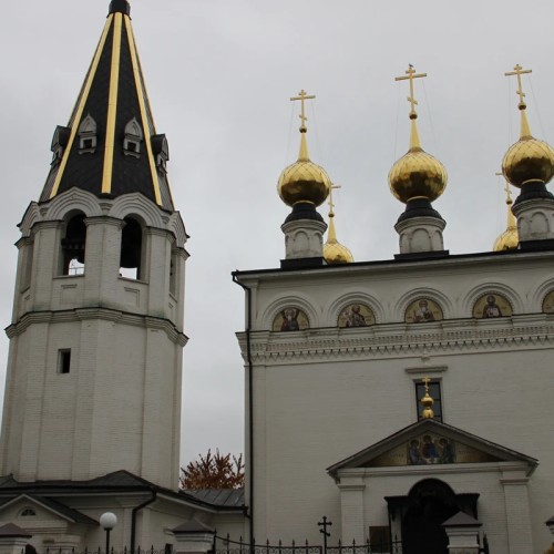 Автобусная экскурсия «Самобытный Городец»