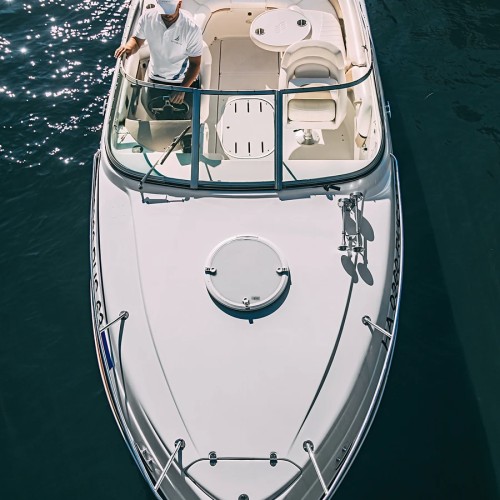 Прогулка на катере «Апсель» к Финскому заливу